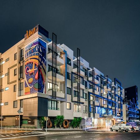 Oaks Vue Suites Geelong Eksteriør billede