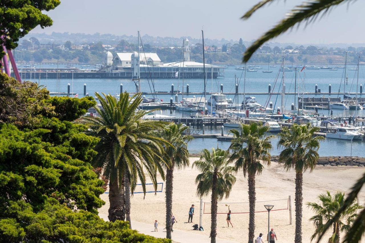 Oaks Vue Suites Geelong Eksteriør billede