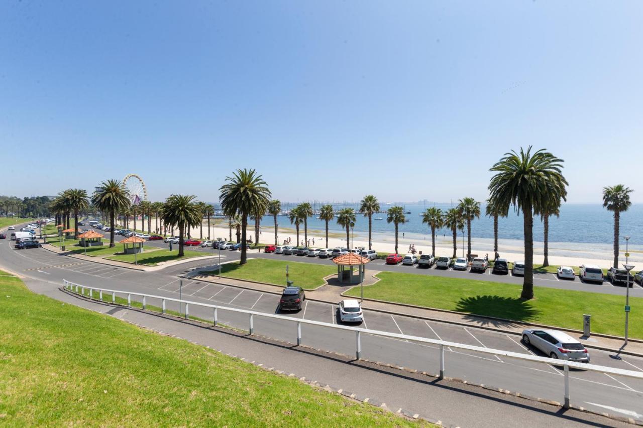 Oaks Vue Suites Geelong Eksteriør billede