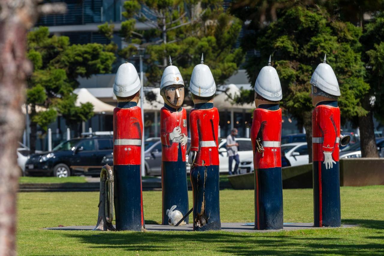 Oaks Vue Suites Geelong Eksteriør billede