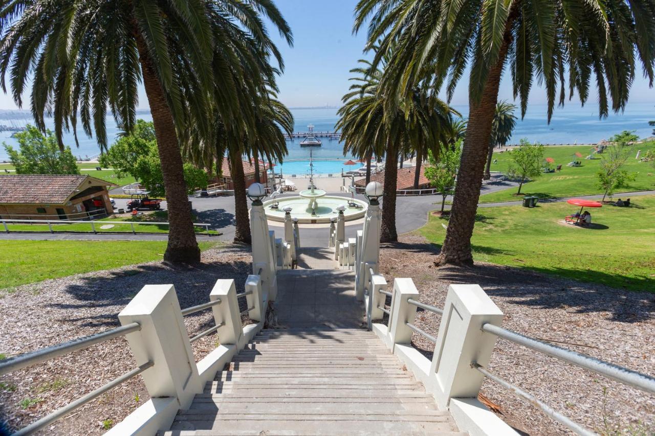 Oaks Vue Suites Geelong Eksteriør billede
