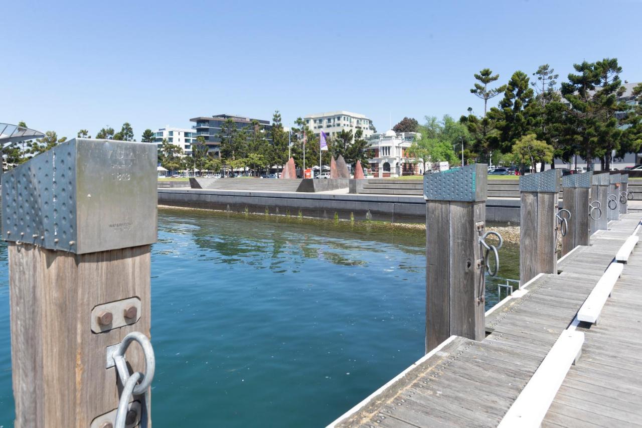 Oaks Vue Suites Geelong Eksteriør billede