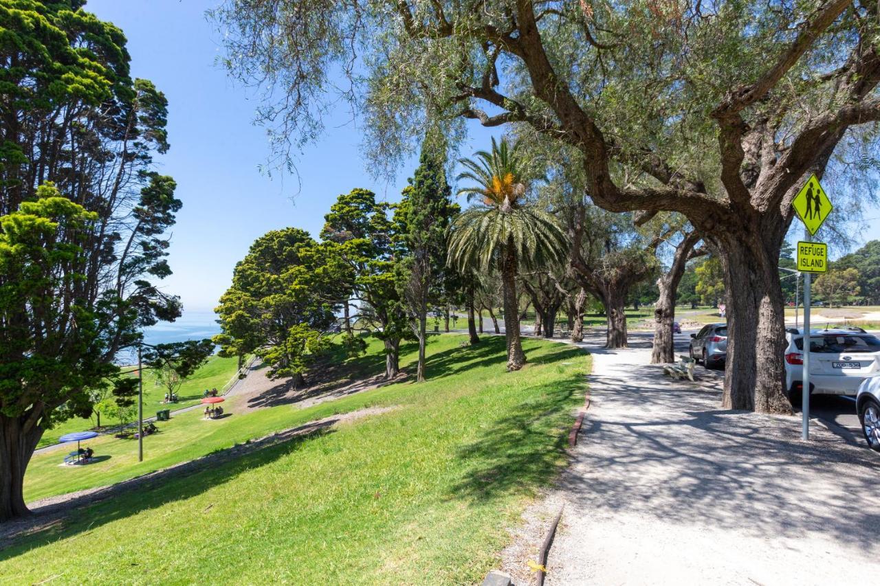 Oaks Vue Suites Geelong Eksteriør billede