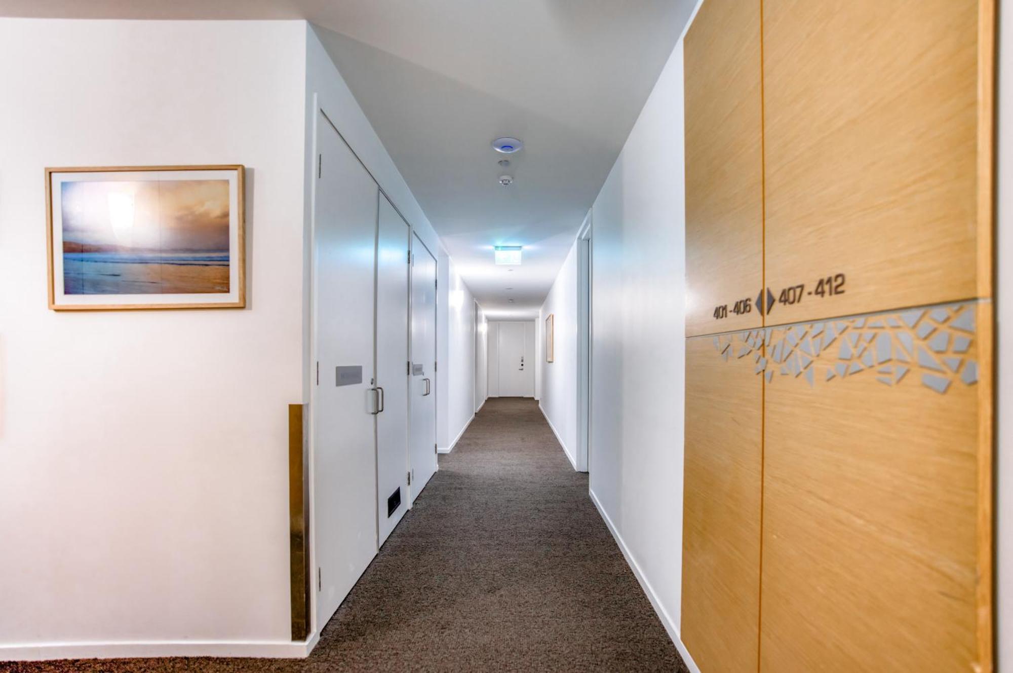 Oaks Vue Suites Geelong Eksteriør billede