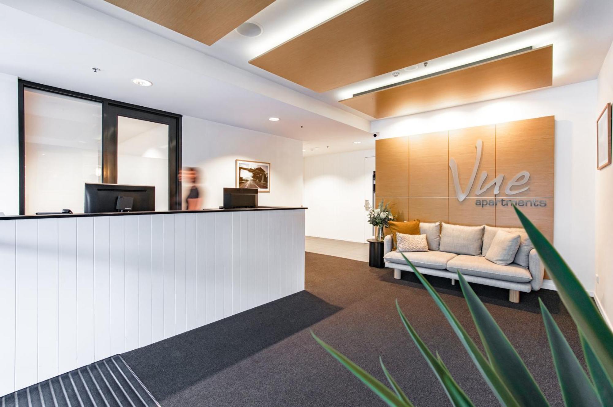 Oaks Vue Suites Geelong Eksteriør billede