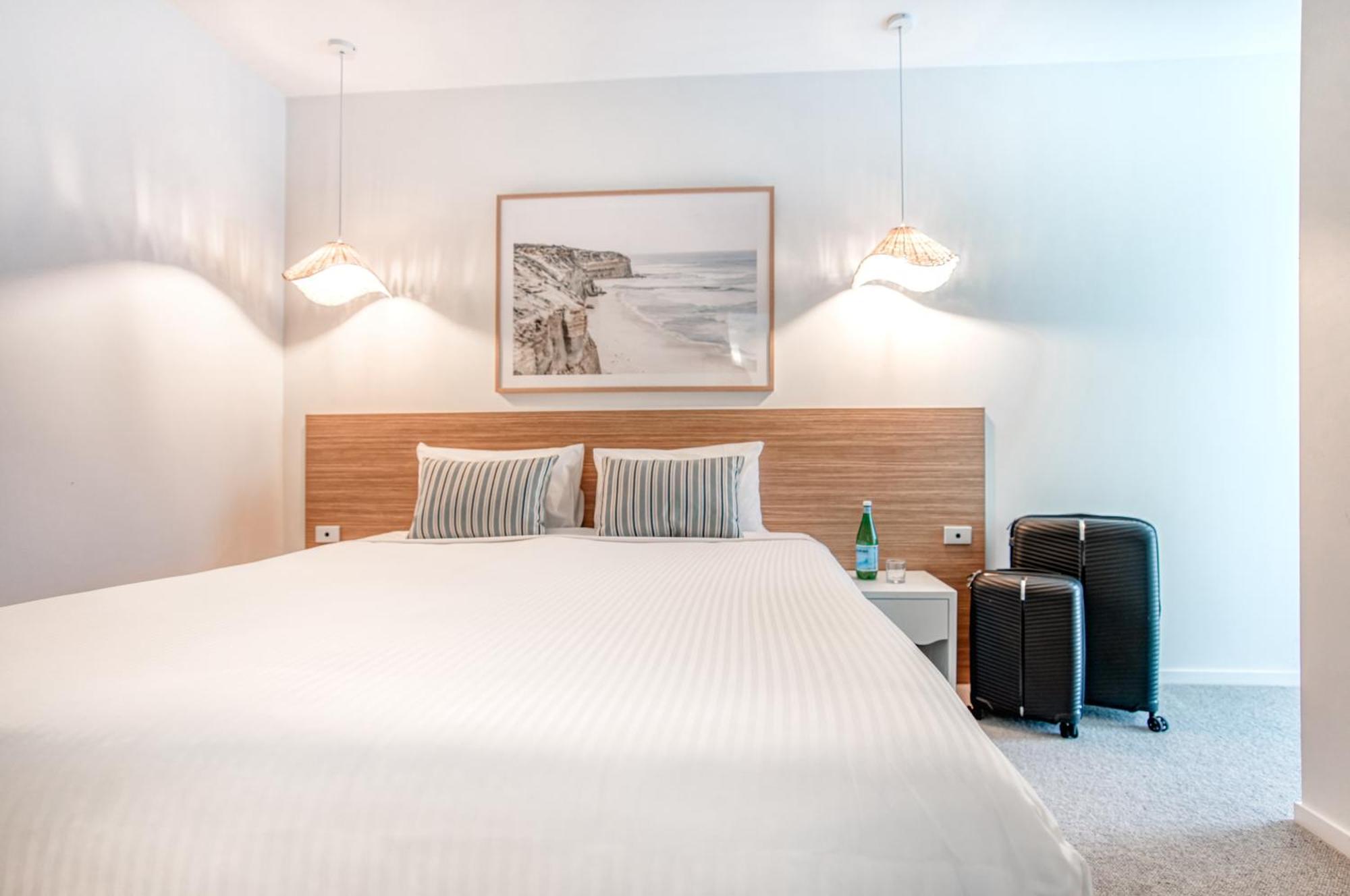 Oaks Vue Suites Geelong Værelse billede