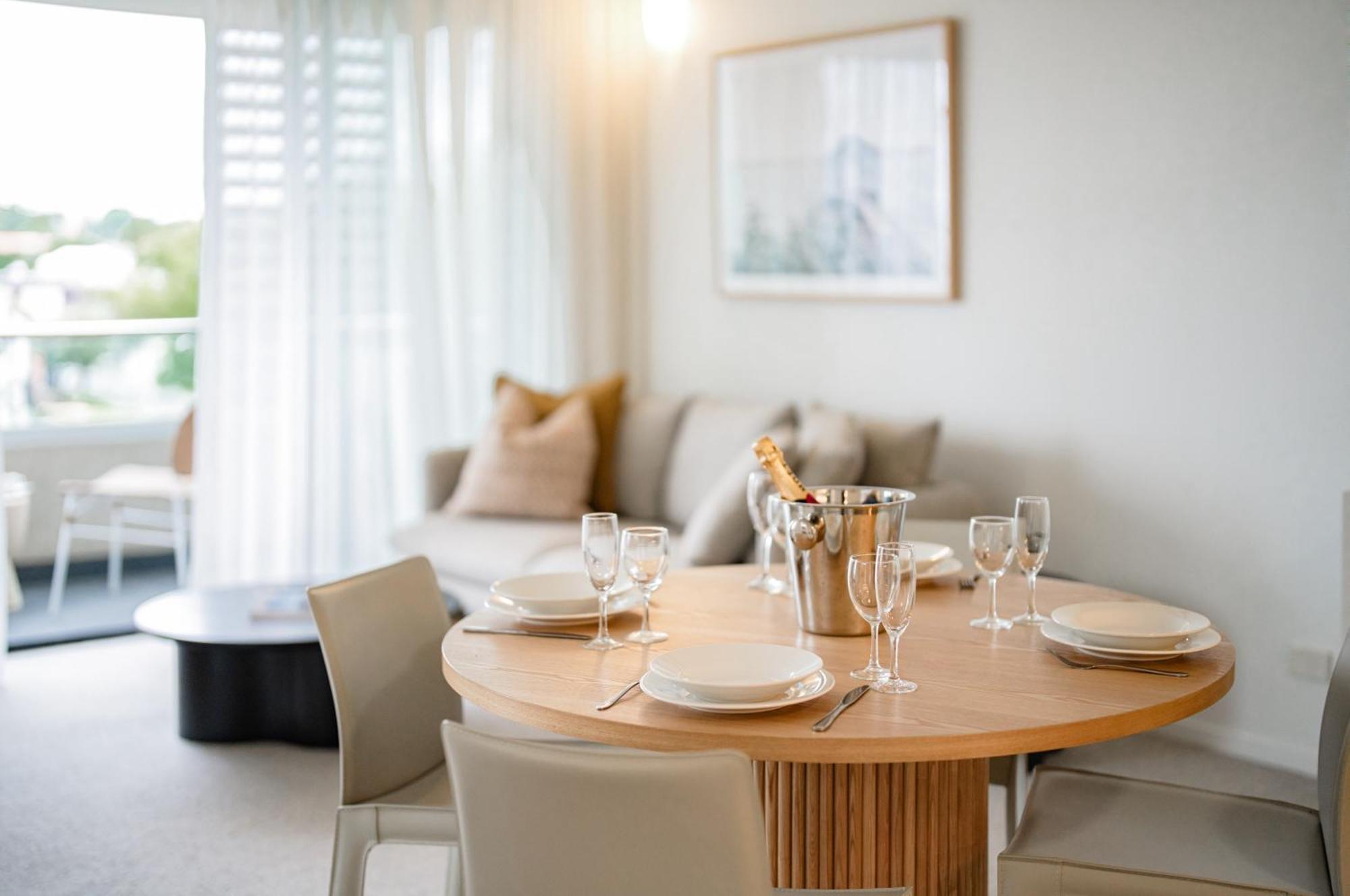Oaks Vue Suites Geelong Værelse billede