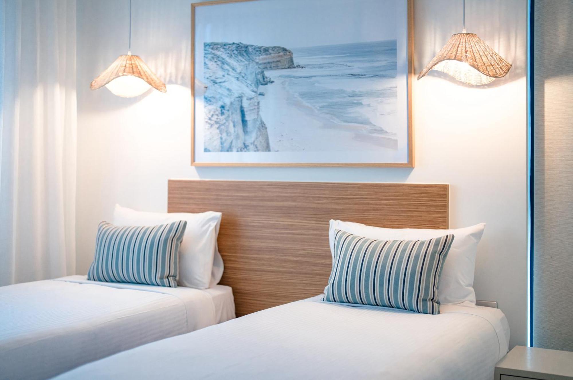 Oaks Vue Suites Geelong Værelse billede