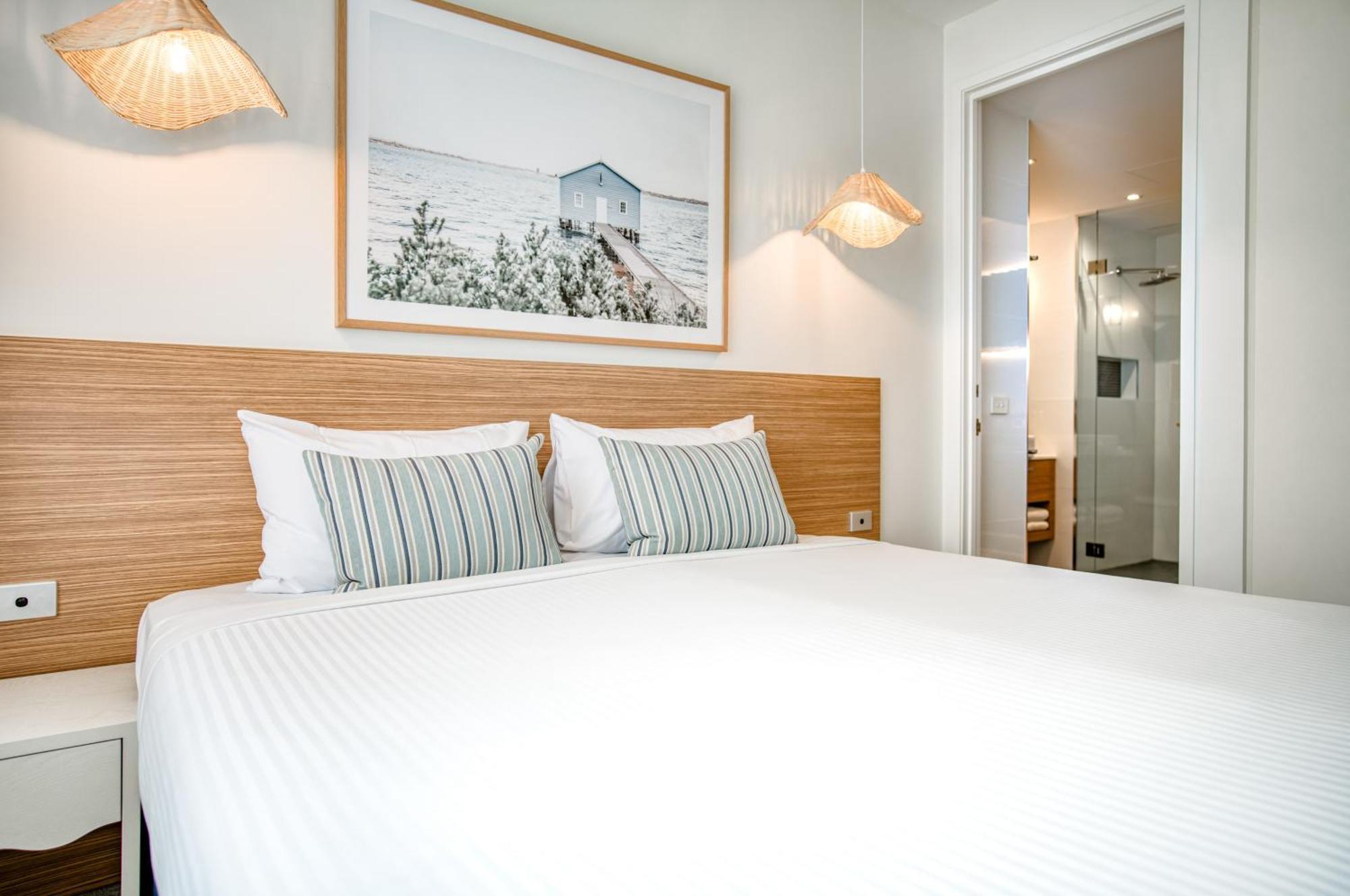 Oaks Vue Suites Geelong Værelse billede