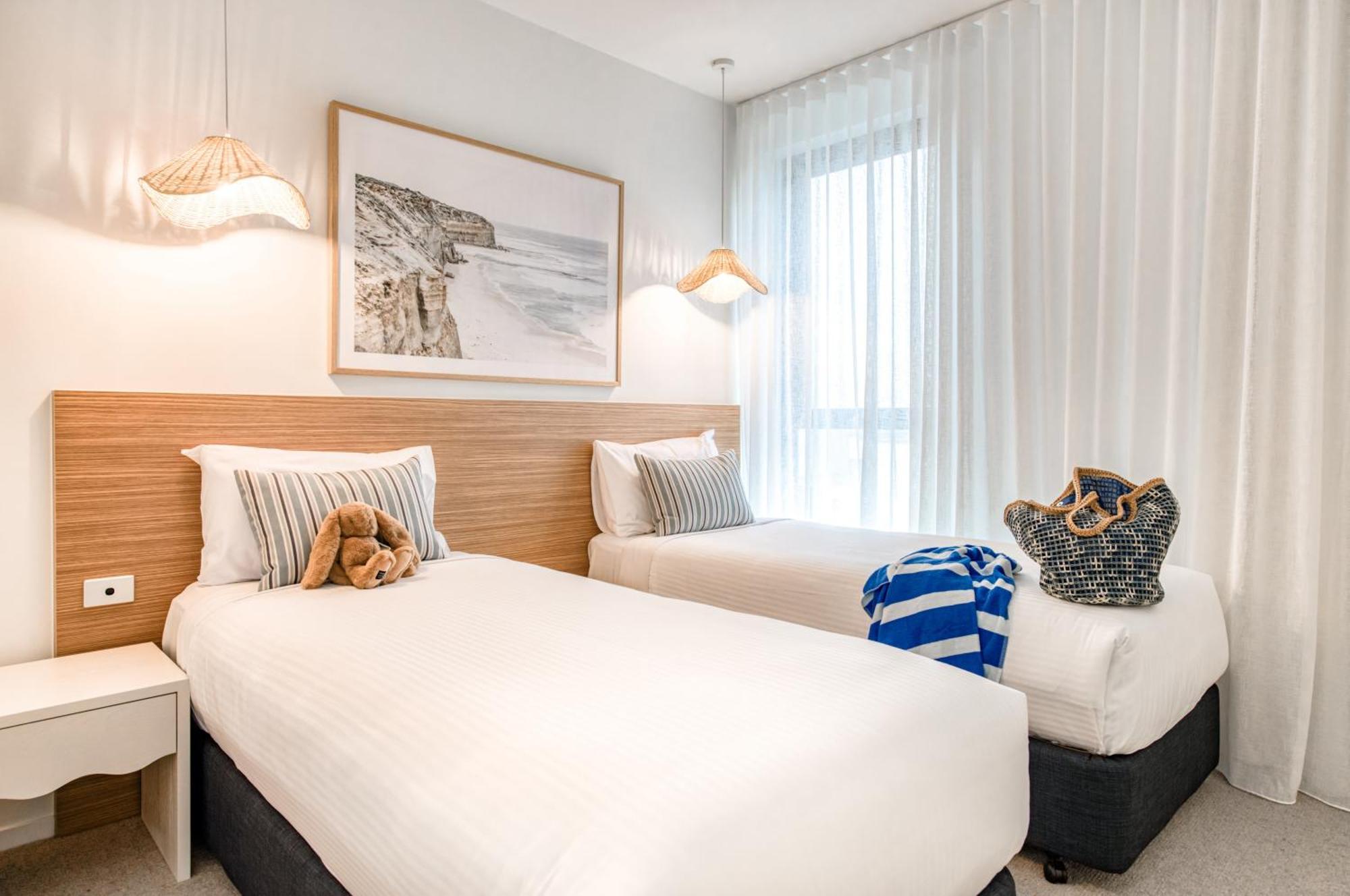 Oaks Vue Suites Geelong Værelse billede