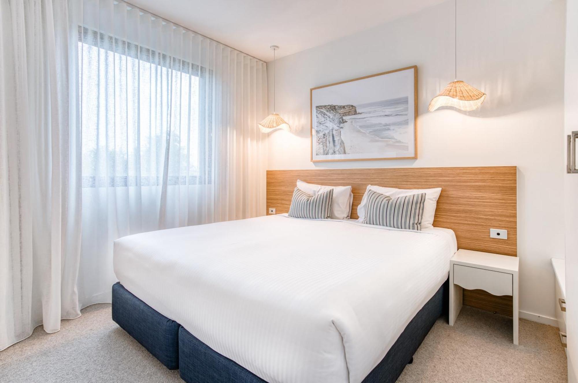 Oaks Vue Suites Geelong Værelse billede