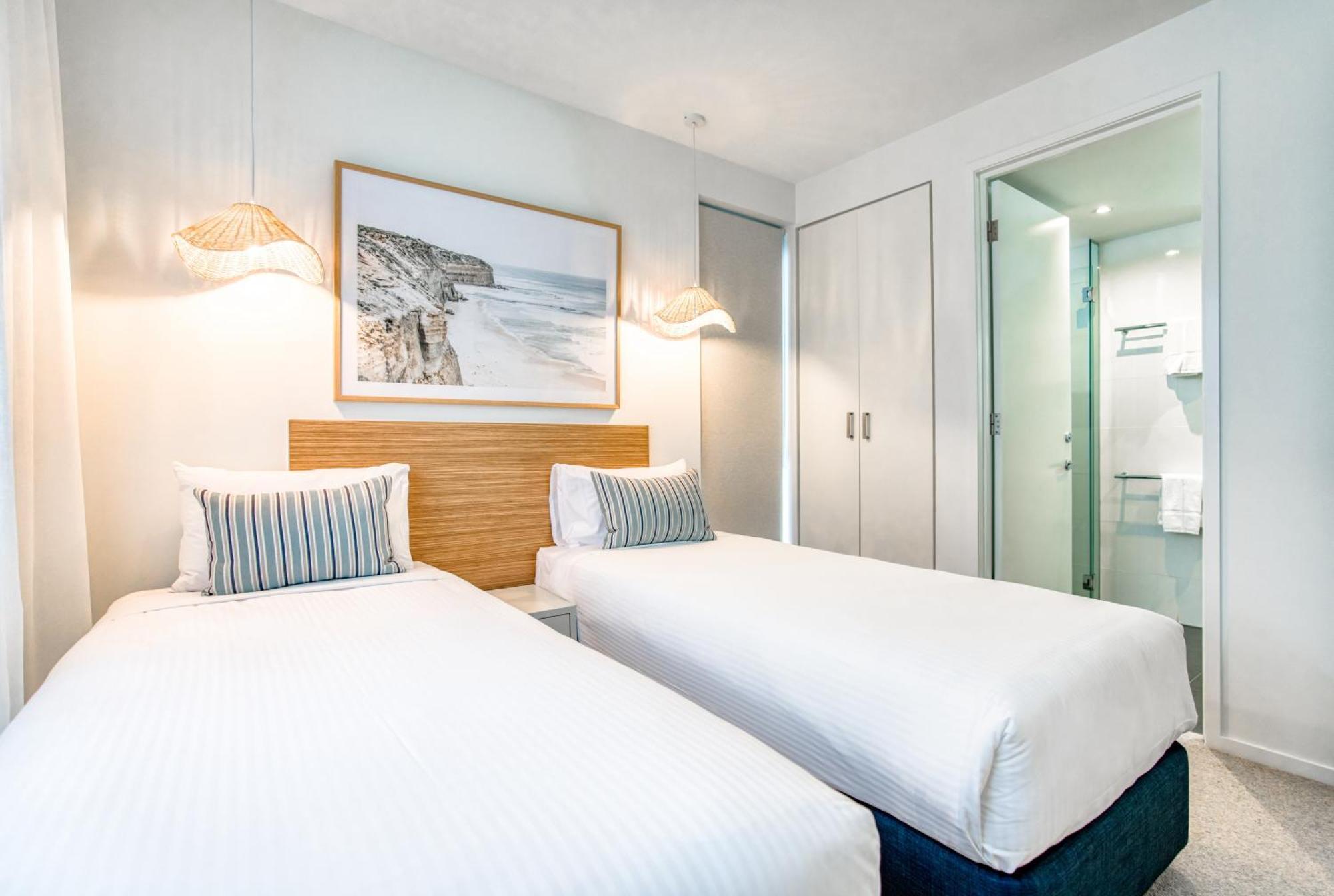 Oaks Vue Suites Geelong Værelse billede