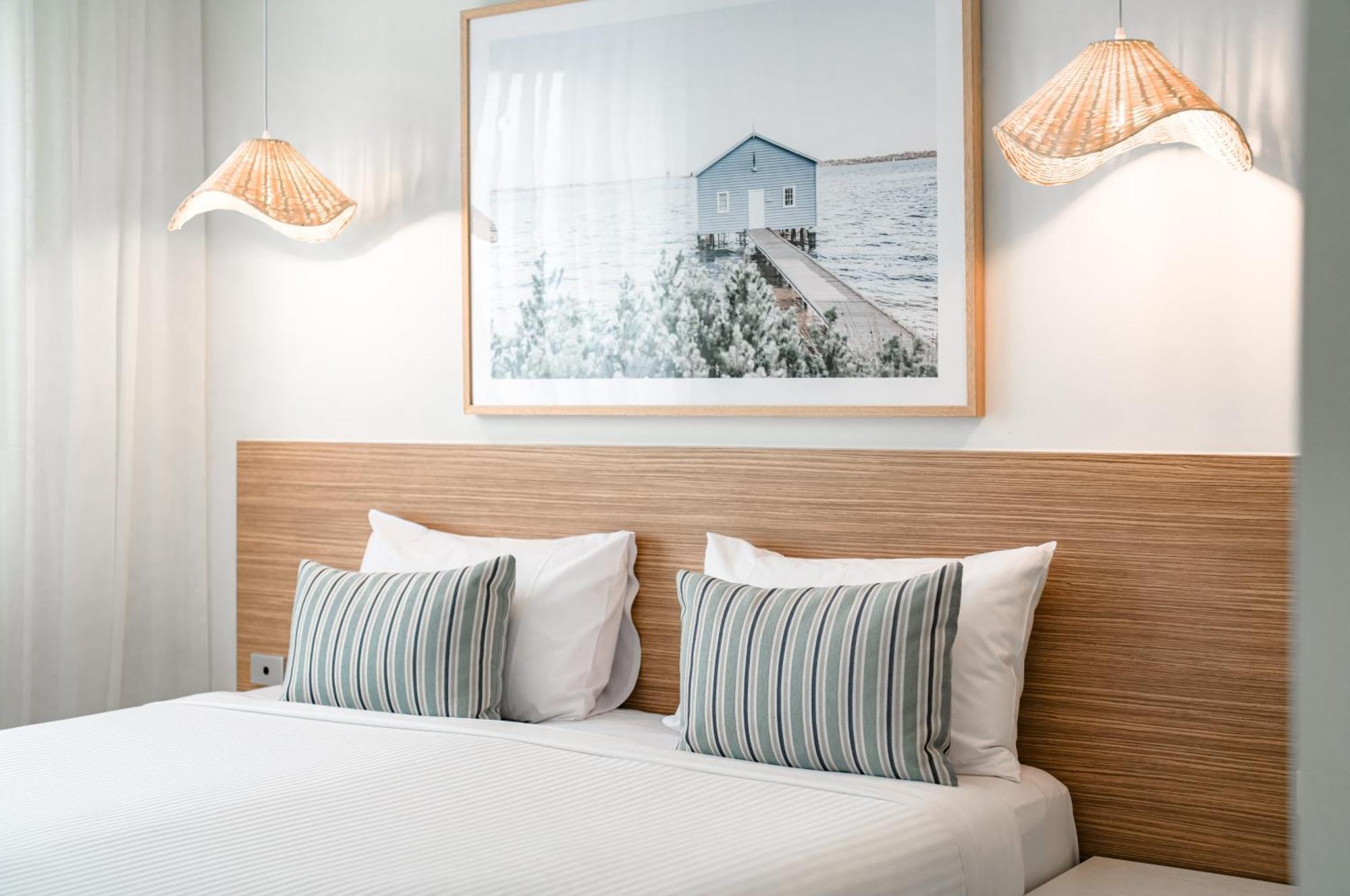 Oaks Vue Suites Geelong Værelse billede
