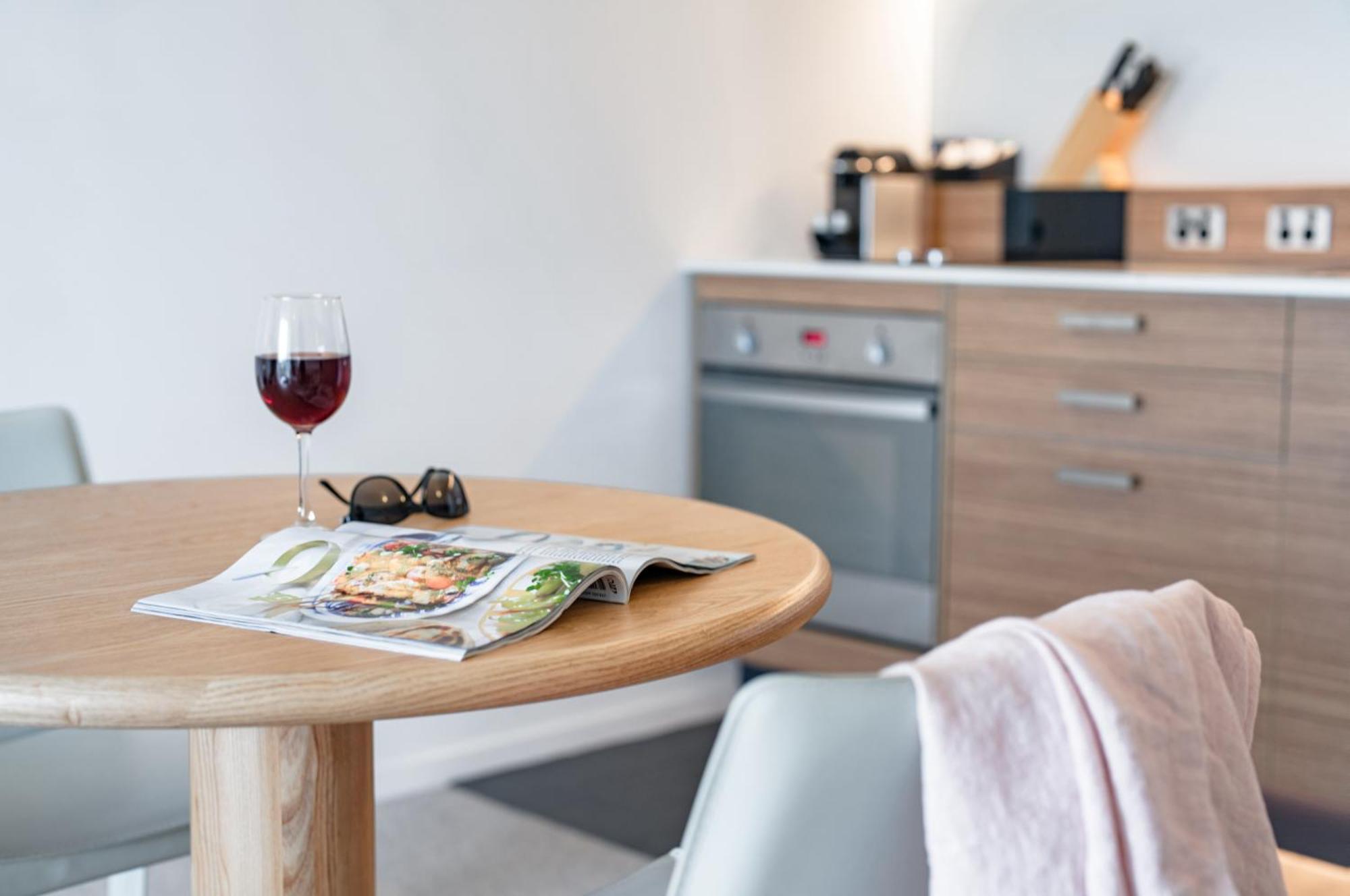 Oaks Vue Suites Geelong Værelse billede