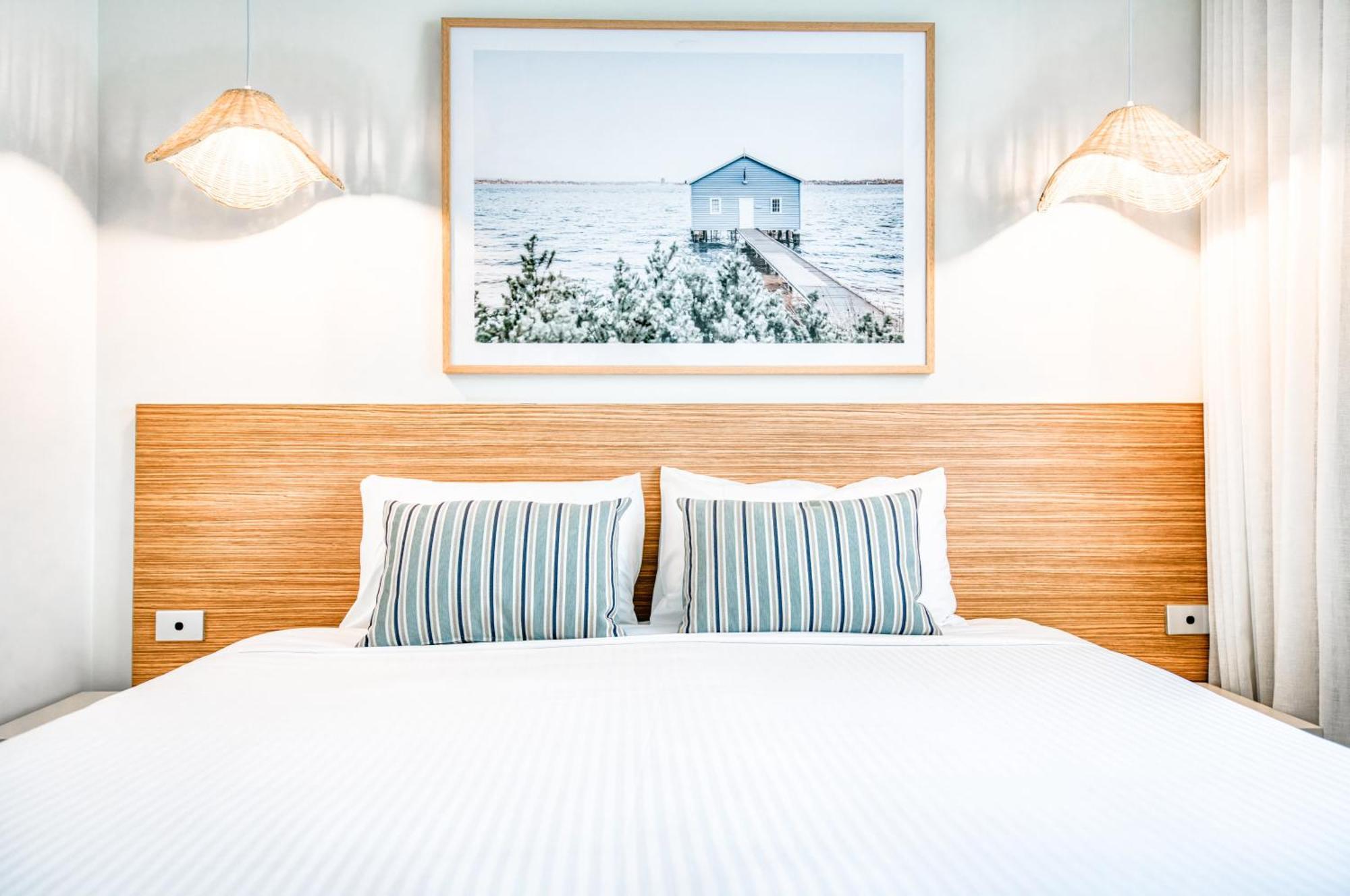Oaks Vue Suites Geelong Værelse billede