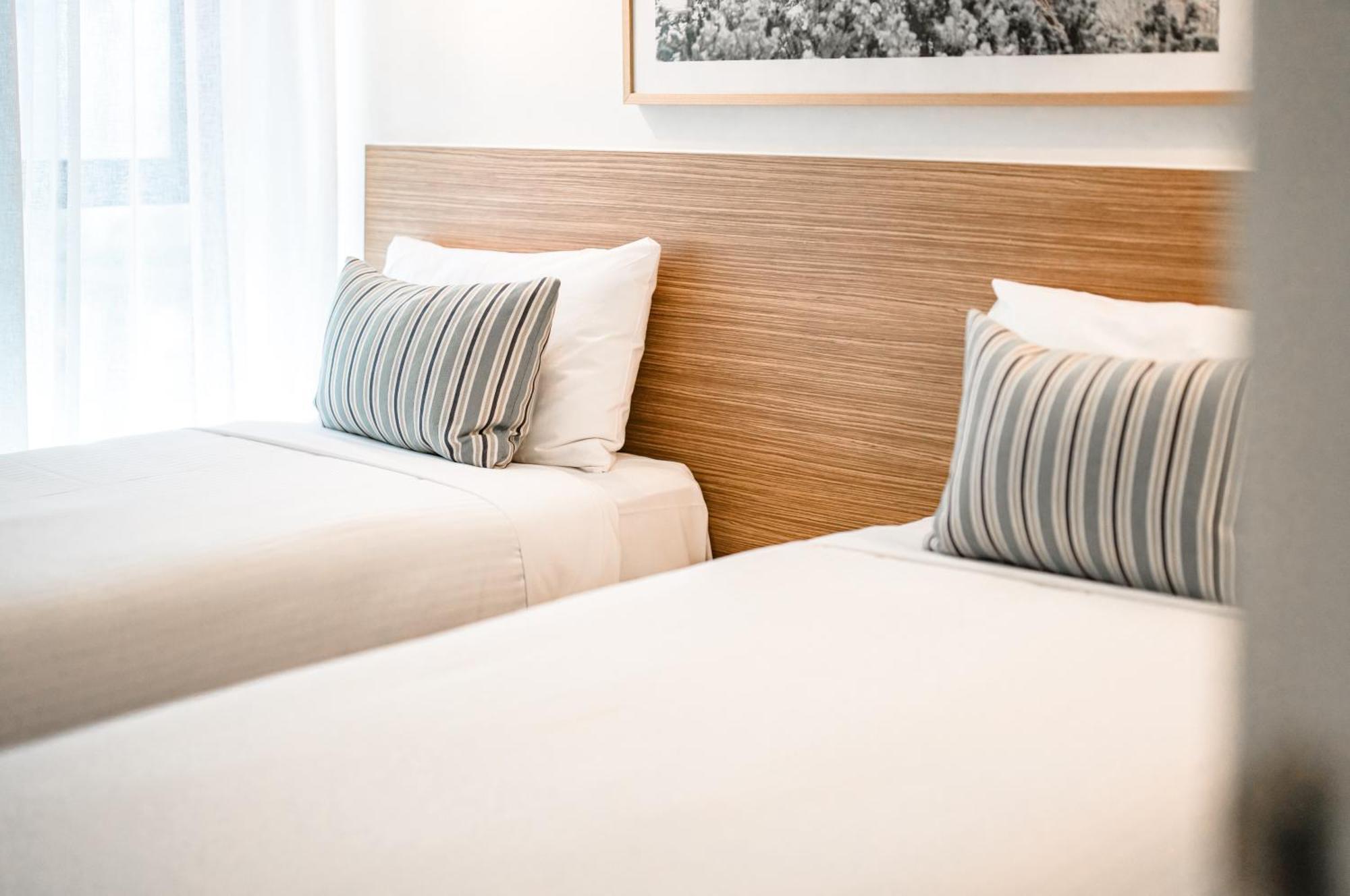 Oaks Vue Suites Geelong Værelse billede