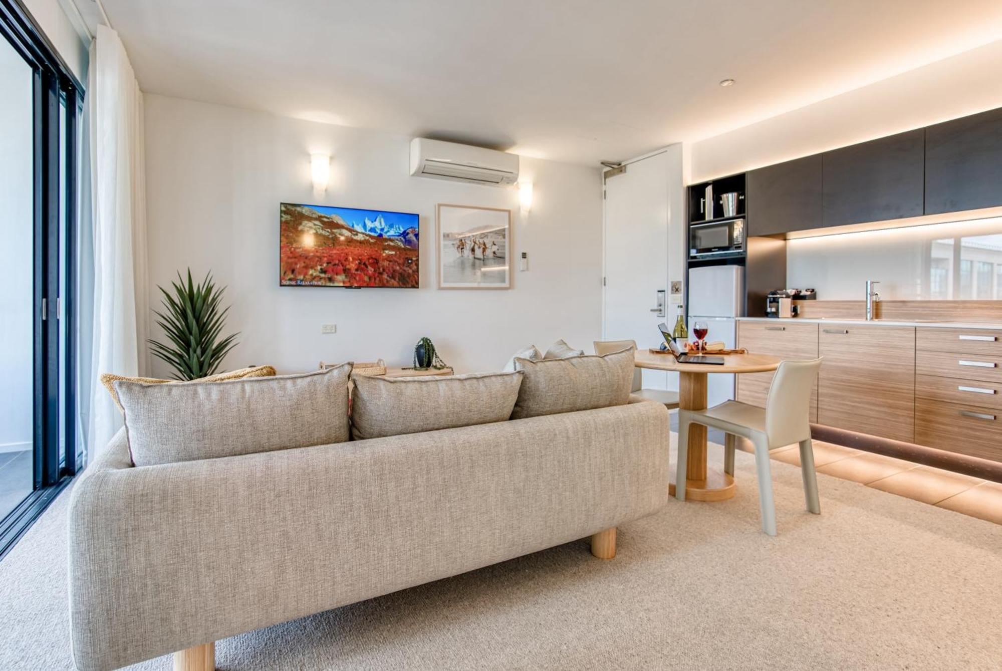Oaks Vue Suites Geelong Værelse billede