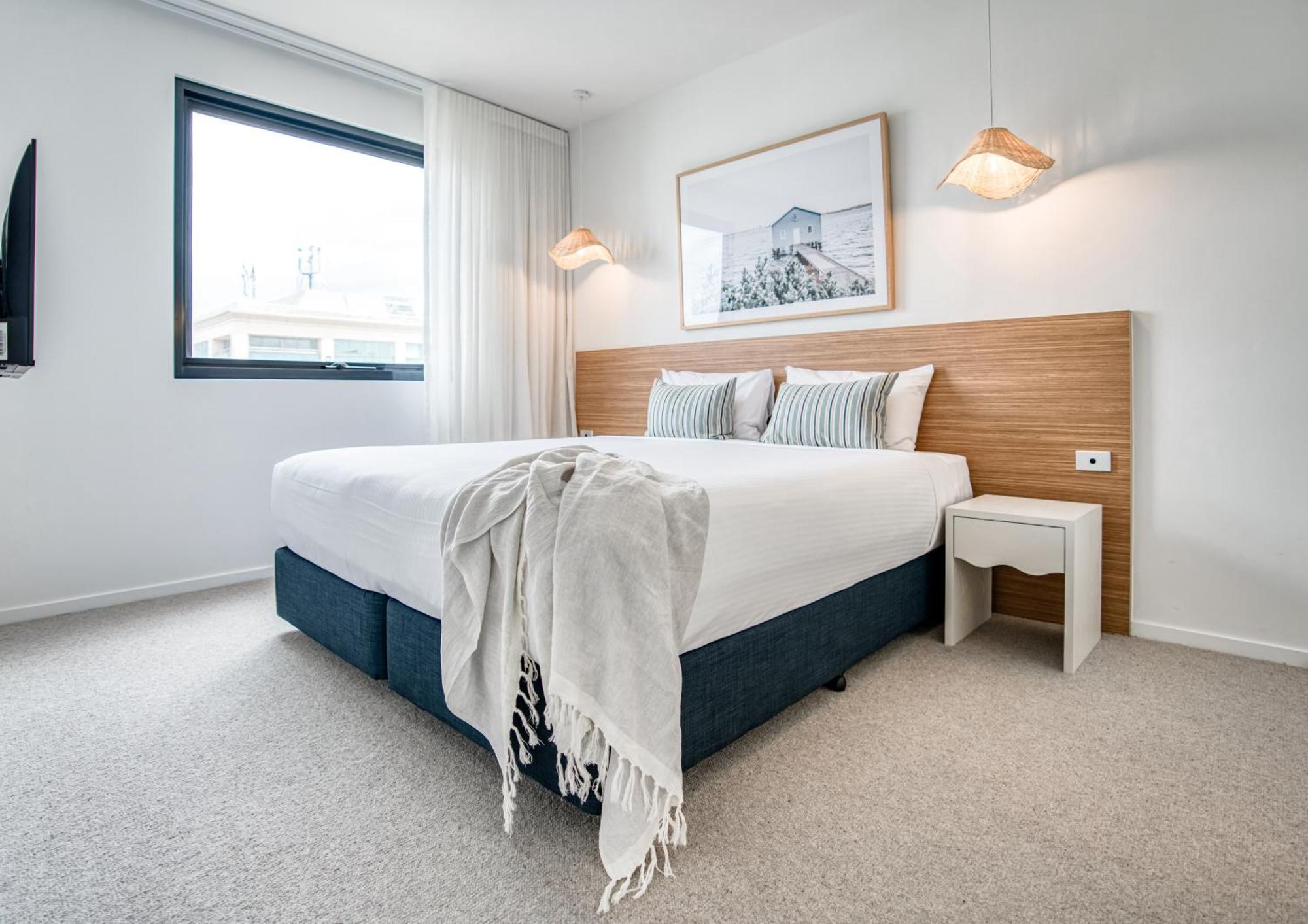 Oaks Vue Suites Geelong Værelse billede
