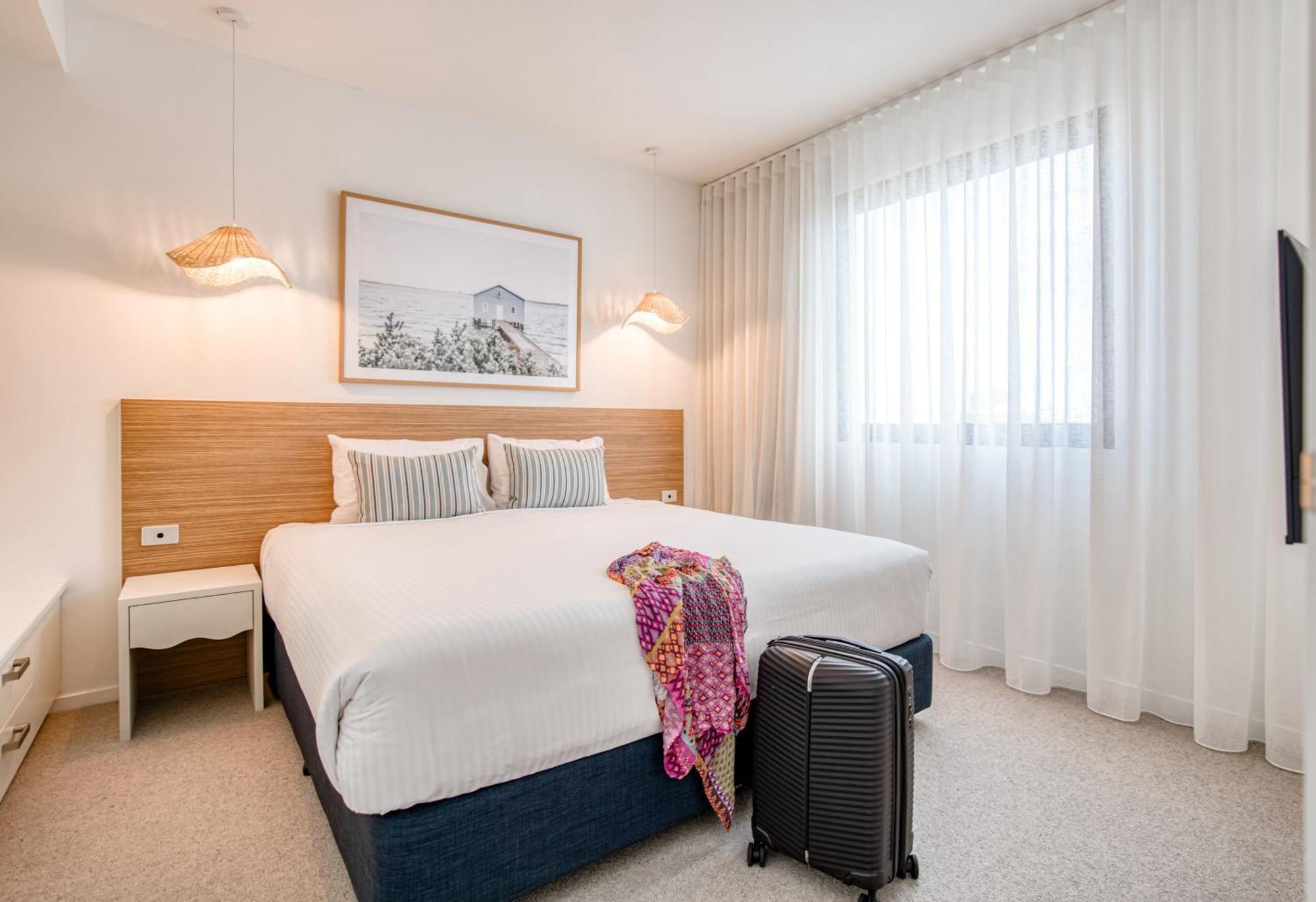 Oaks Vue Suites Geelong Værelse billede