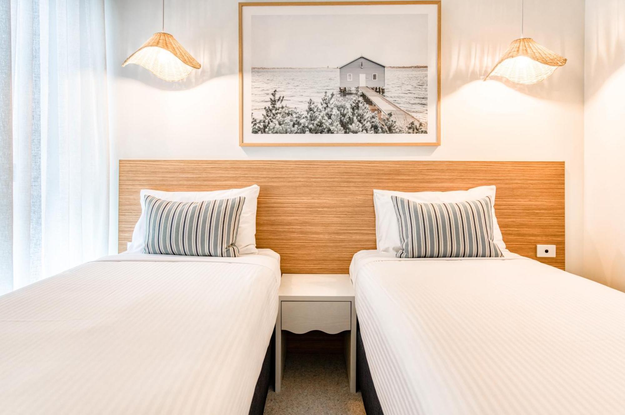 Oaks Vue Suites Geelong Værelse billede
